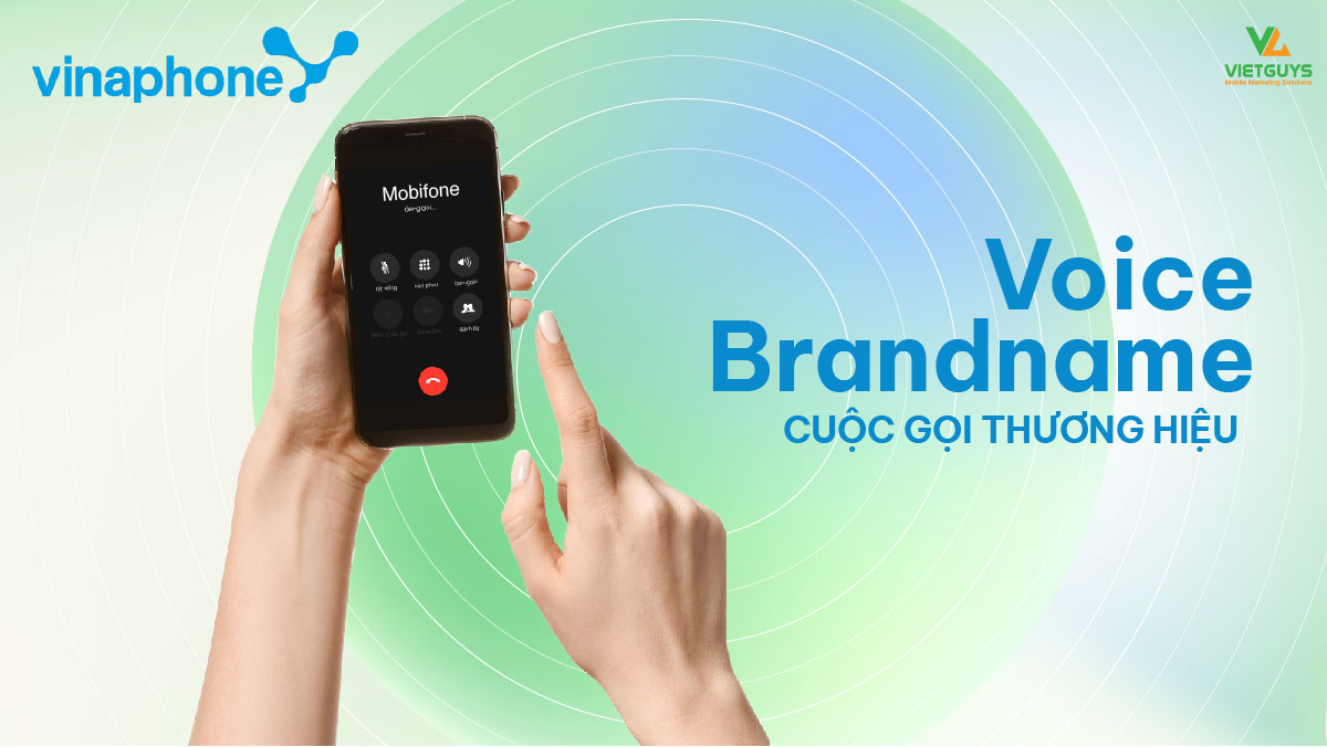 Dịch vụ Voice Brandname VNPT.