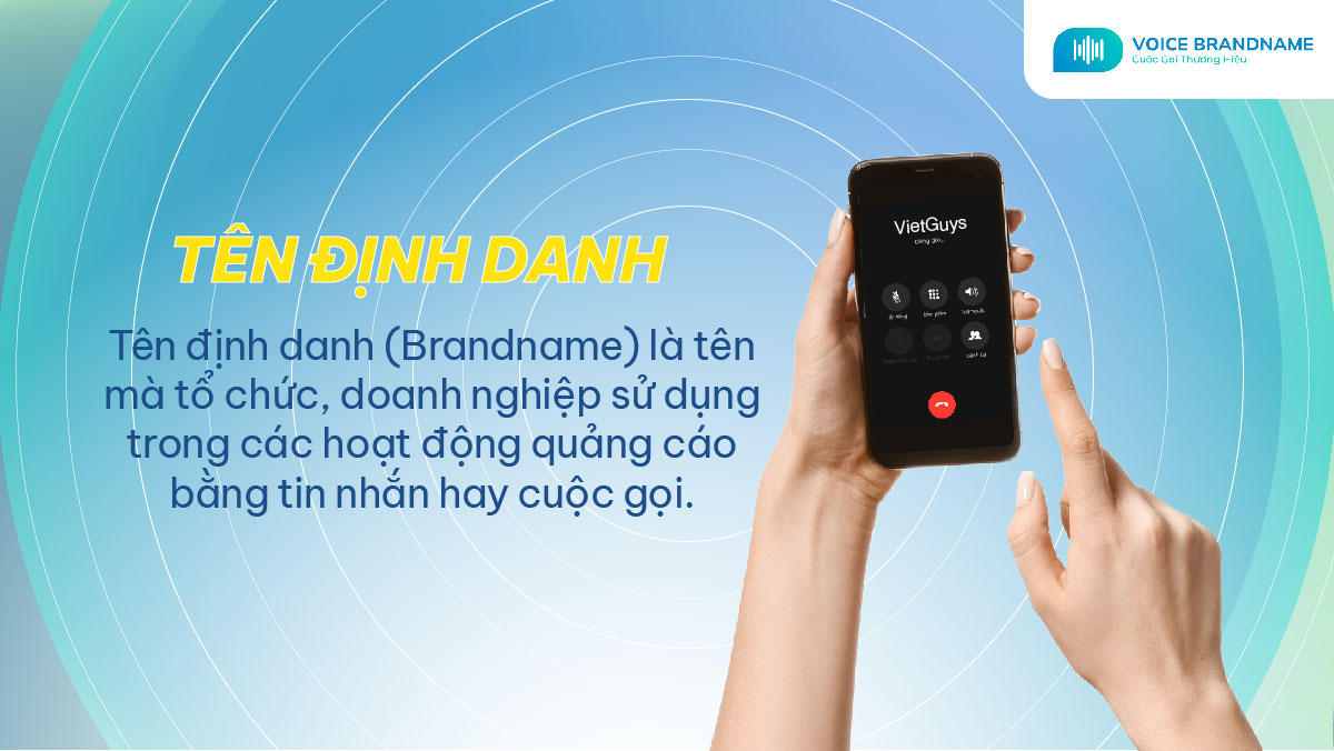 Tên định danh là gì?