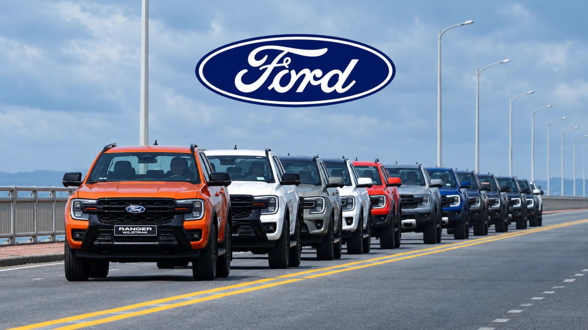Ford Việt Nam: Nâng cao trải nghiệm liên lạc với khách hàng bằng cuộc gọi thương hiệu